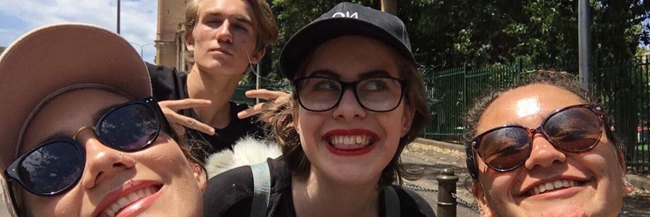 happysadmaybe's profile banner image