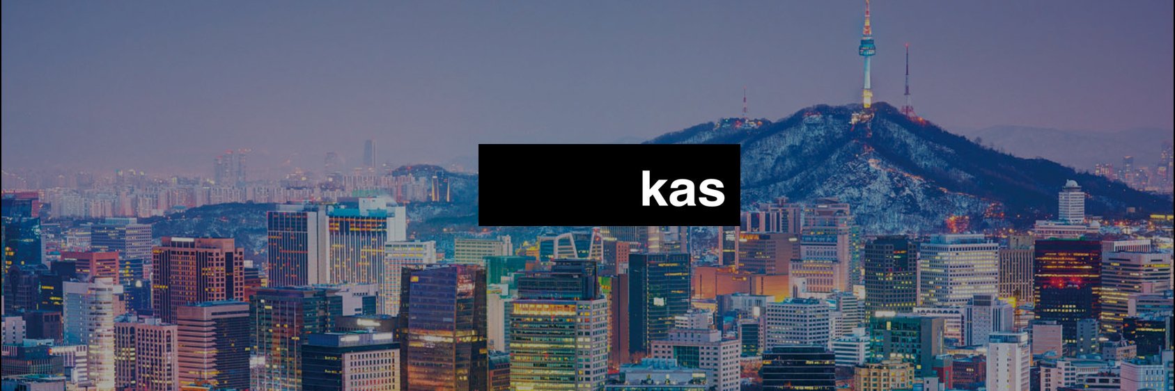 KAS banner