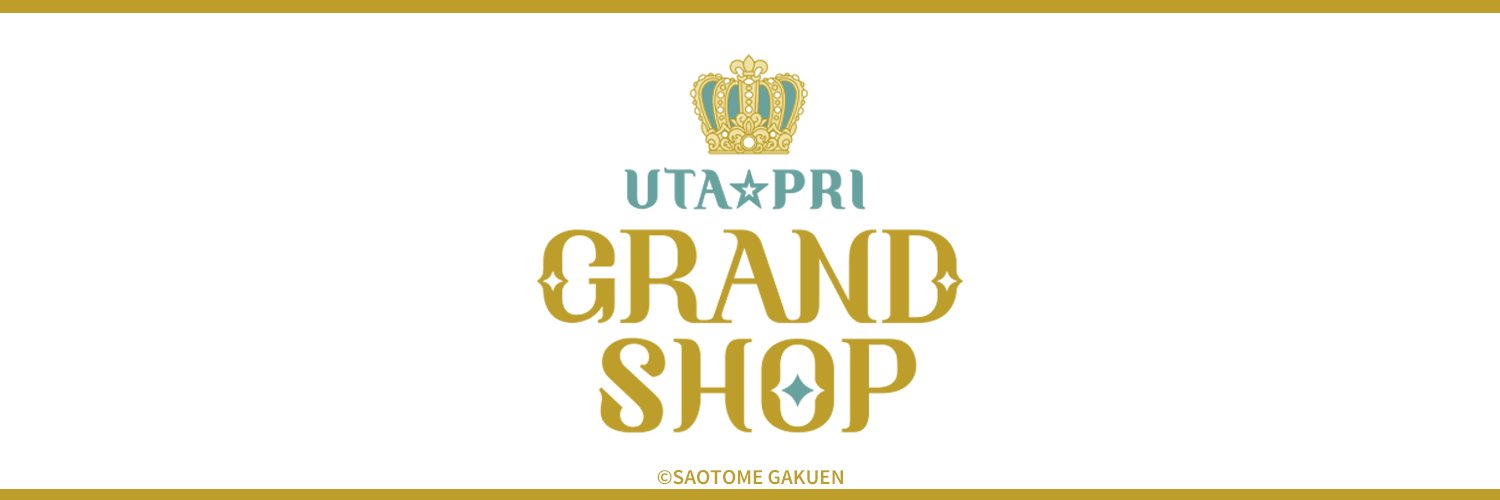 UTA☆PRI GRAND SHOP (@up_grandshop) / X