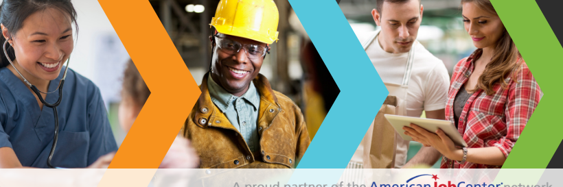 Job Center of WI banner