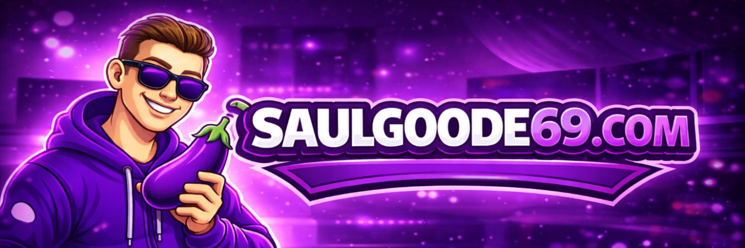 SaulGoode69's profile banner image
