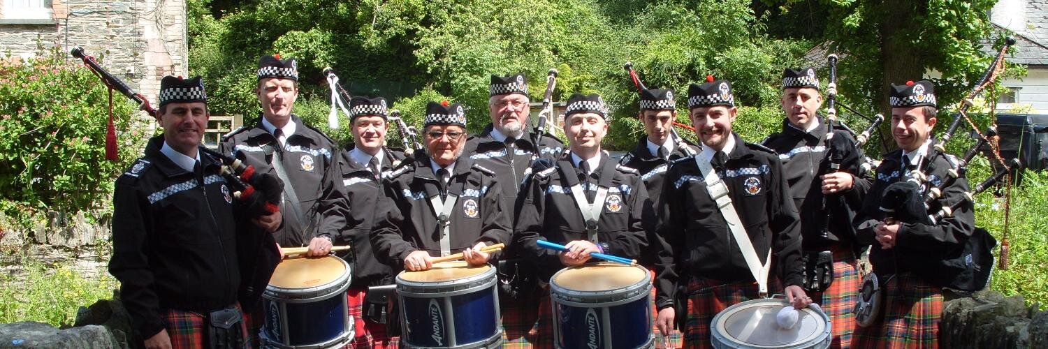 dcppipeband's profile banner image