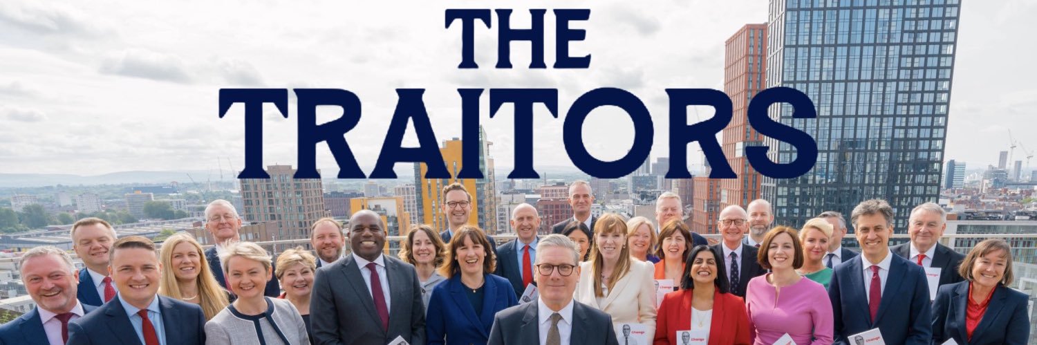 Britain Fighting Back banner