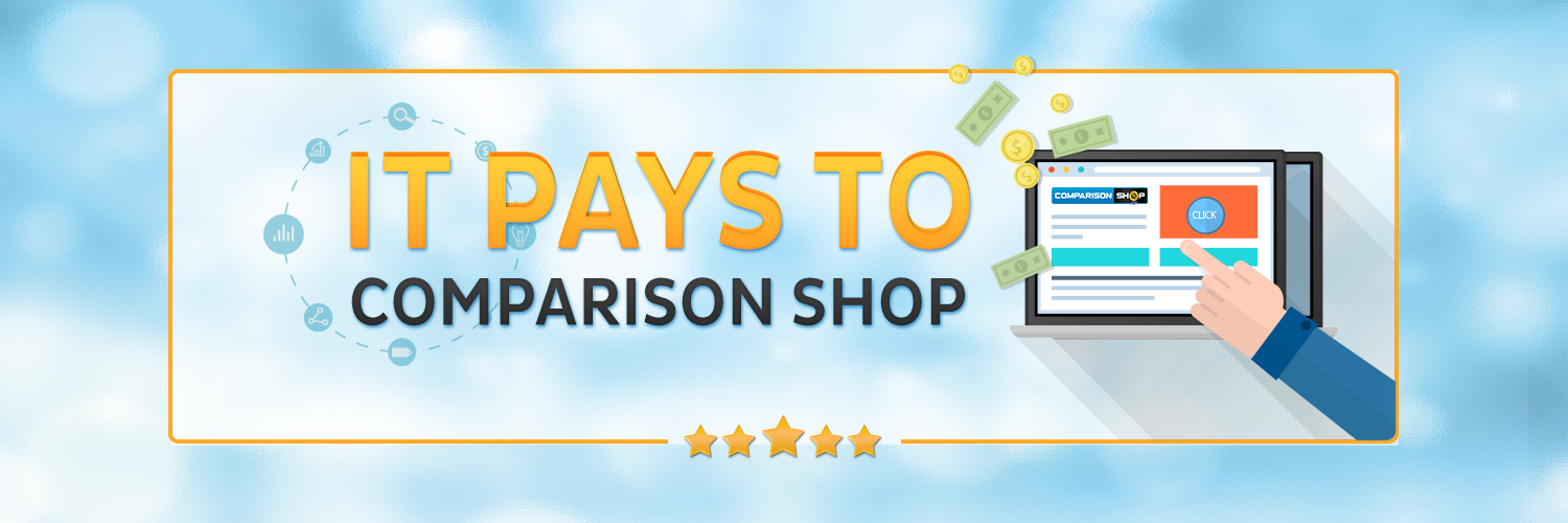 ComparisonShop's profile banner image