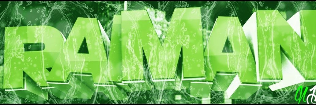 RaimanCraft's profile banner image