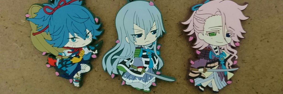 雪之介@グッズ交換アカウント banner