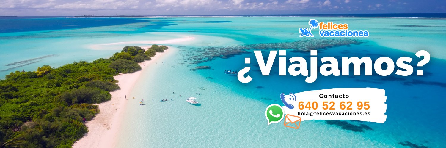 FVacaciones's profile banner image