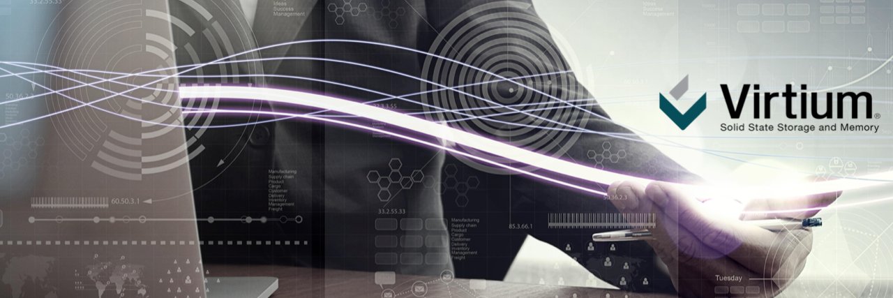 Virtium banner