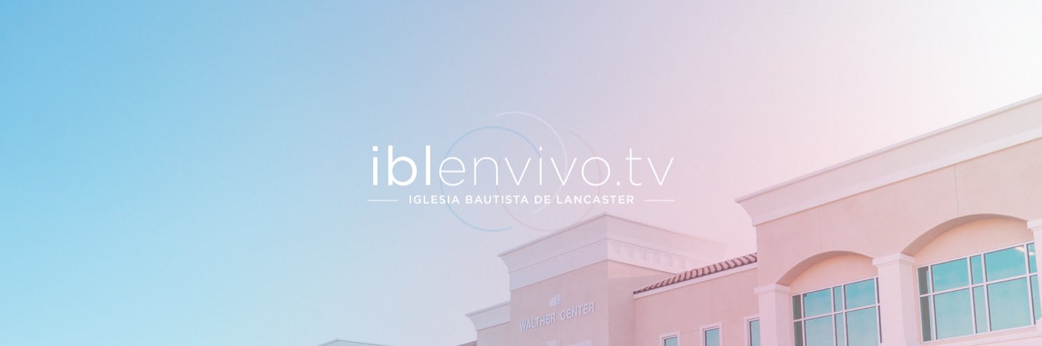IBdeLancaster's profile banner image