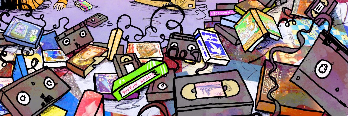 🐢 bob 📼 banner