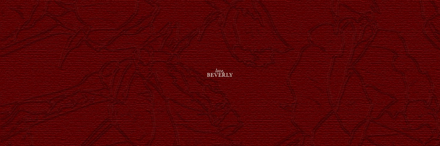 beverly shui. banner