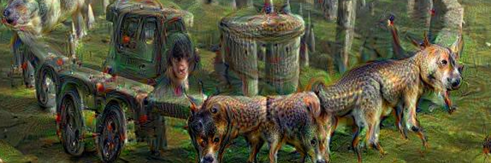 DeepdreamBot's profile banner image