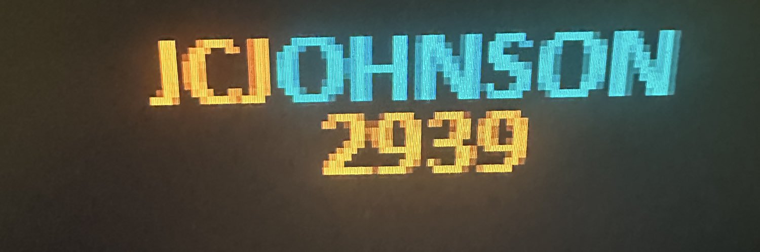 jcjtechguy's profile banner image