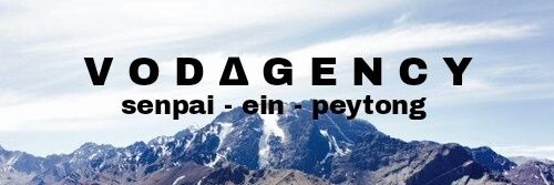 vodagency's profile banner image