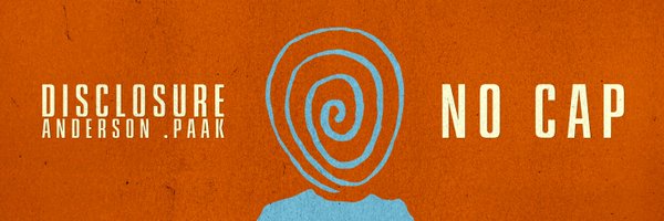 disclosure Profile Banner