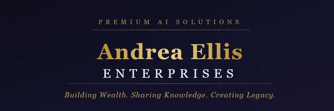 AndreaEllis_AI's profile banner image