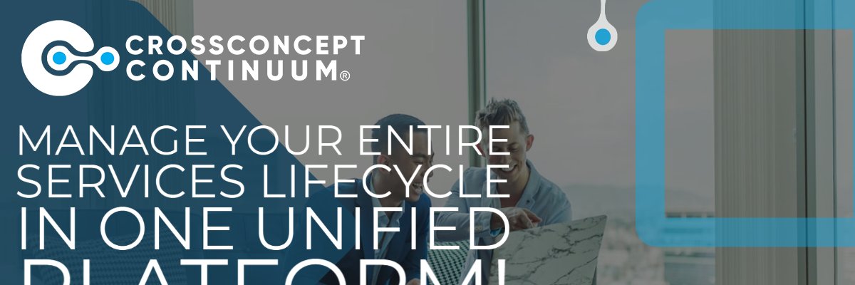CrossConcept Continuum PSA banner