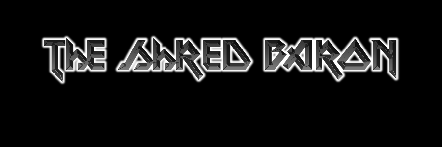TheShredBaron's profile banner image