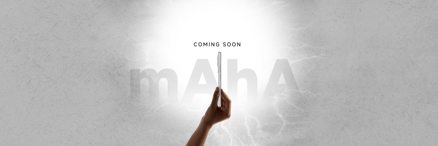 Redmi India's banner