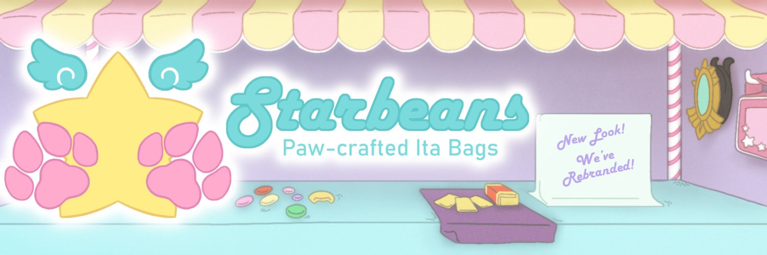 Starbeans_bags's profile banner image