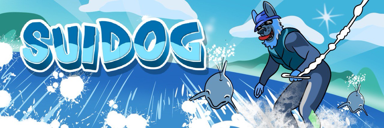 $SUIDOG banner