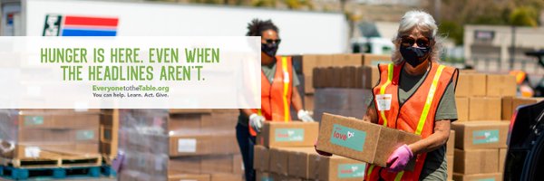 FightingHunger Profile Banner