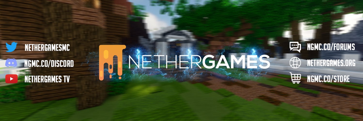 NetherGames Network banner