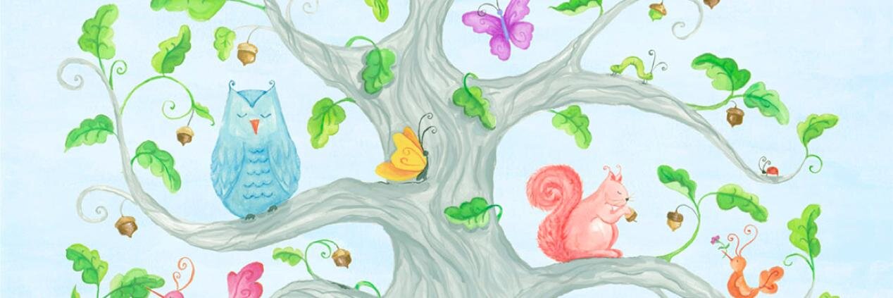 TheLittleAcorn1's profile banner image