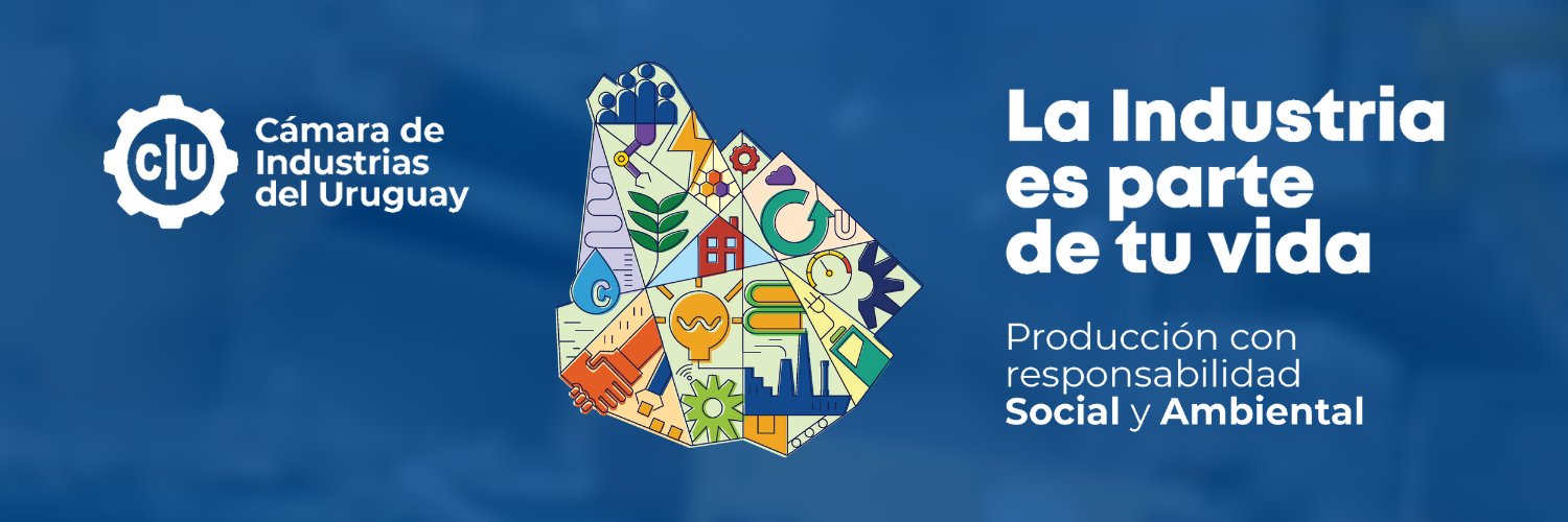 Cámara de Industrias del Uruguay banner