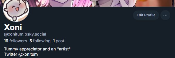Xonitum's profile banner image