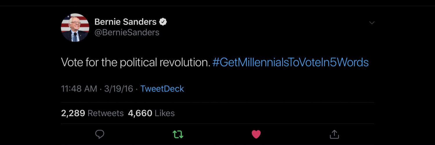 #HashtagJones banner