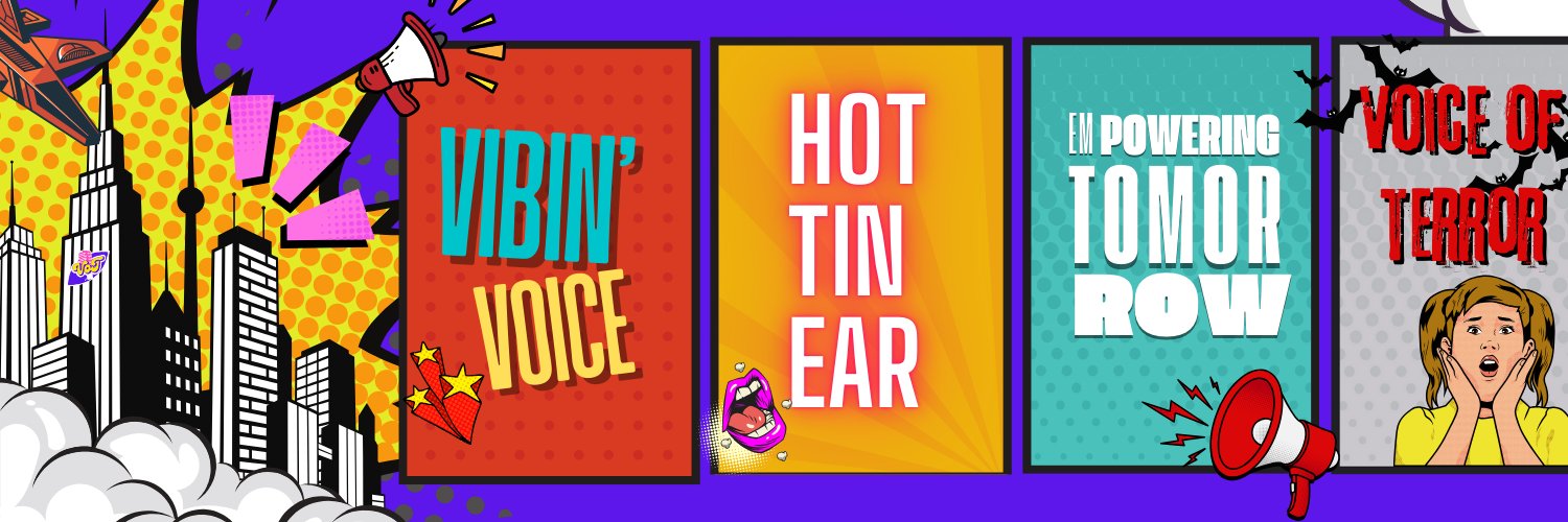 シ︎ 𝕍oice 𝕠f 𝕋omorrow banner