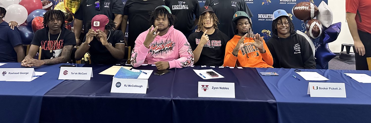 Robert Baham Jr. banner