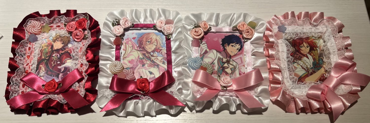 ねねこ ☆ツイフィ必読☆ banner