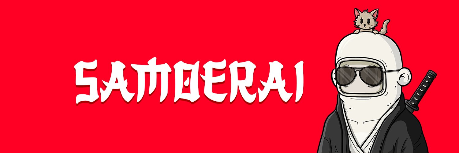 SamoeraiSol's profile banner image