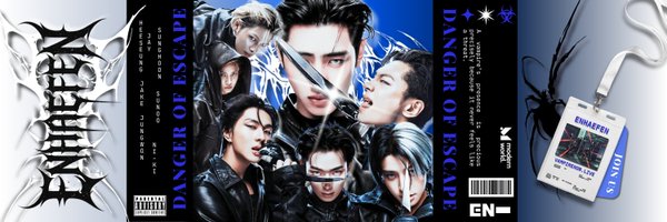 ENHAEFEN Profile Banner