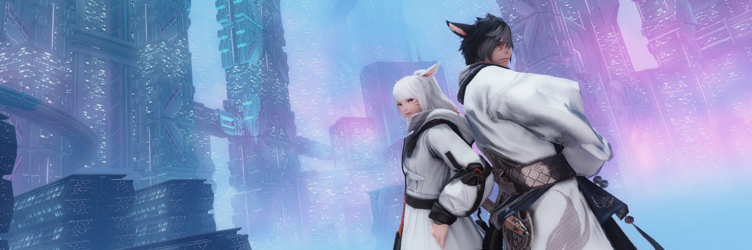 Re:スガリ☽ Chocobo banner