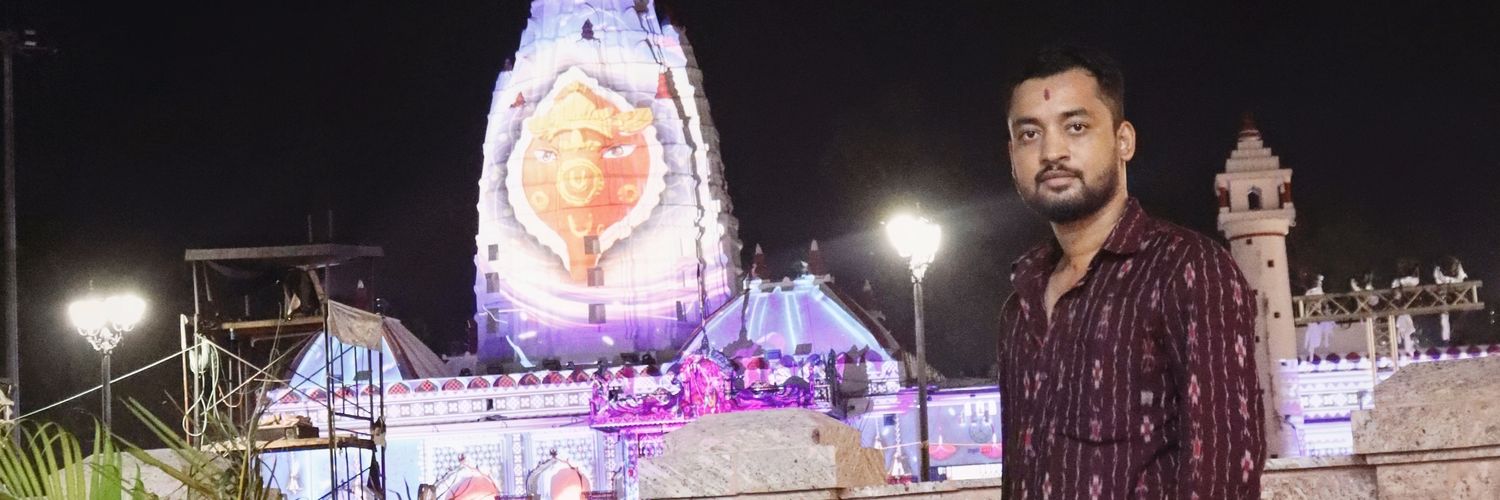 Aurobinda Pradhan banner