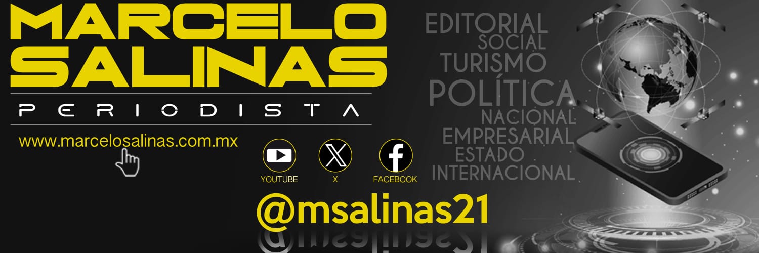 Marcelo Salinas banner