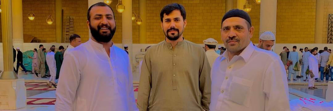 chmajid515's profile banner image