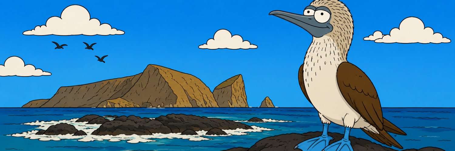 BlueFoots's profile banner image
