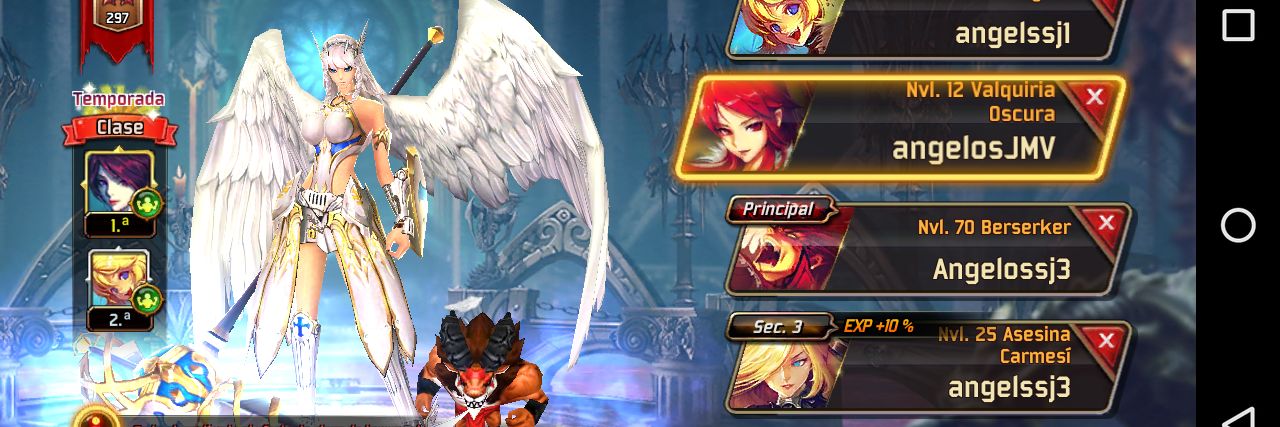 angelDmc321's profile banner image