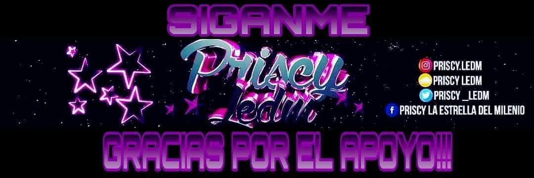Priscy_LEDM's profile banner image