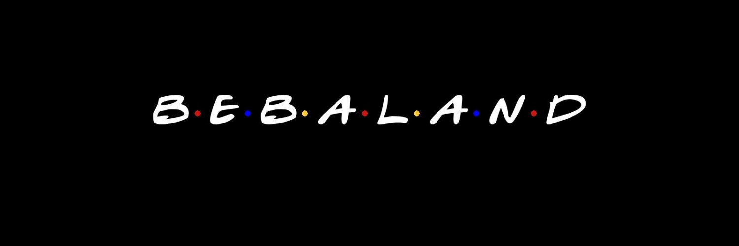 Bebaland's profile banner image
