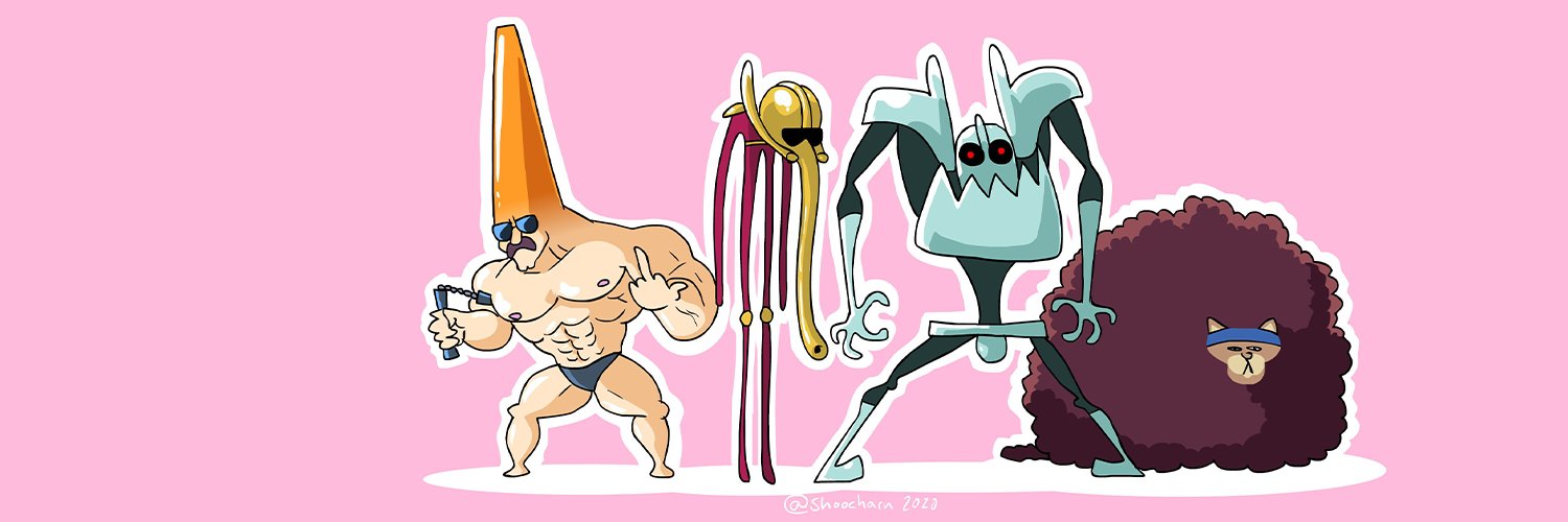 StuffLikeJuda's profile banner image