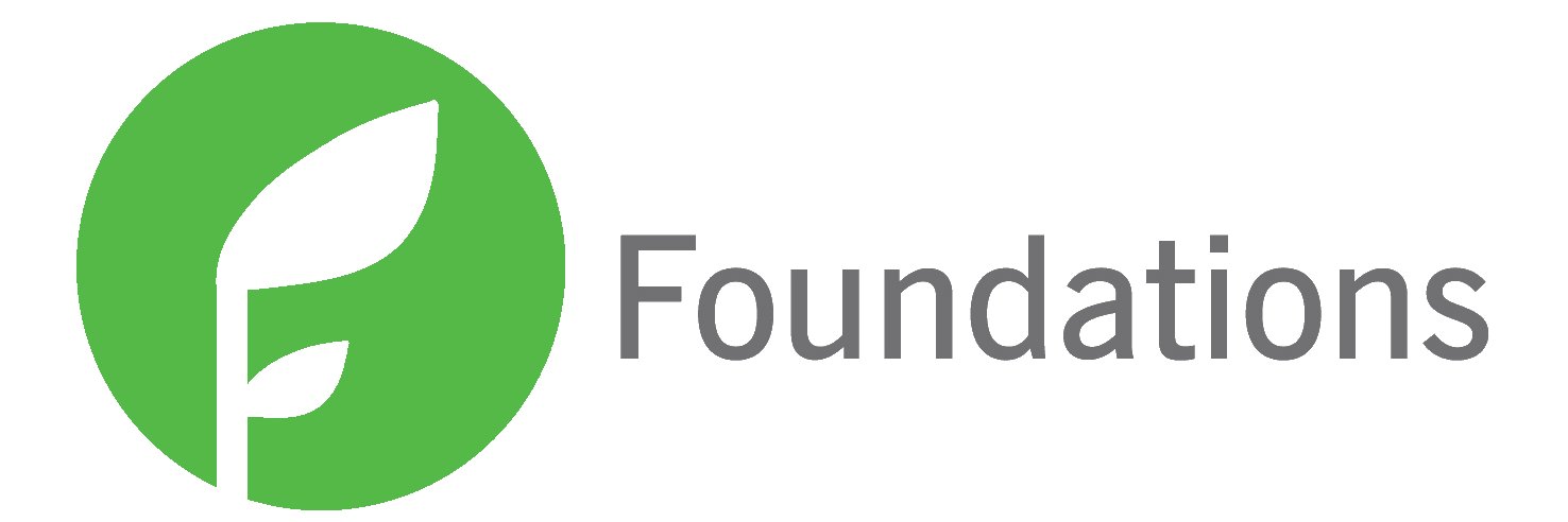 Foundations banner