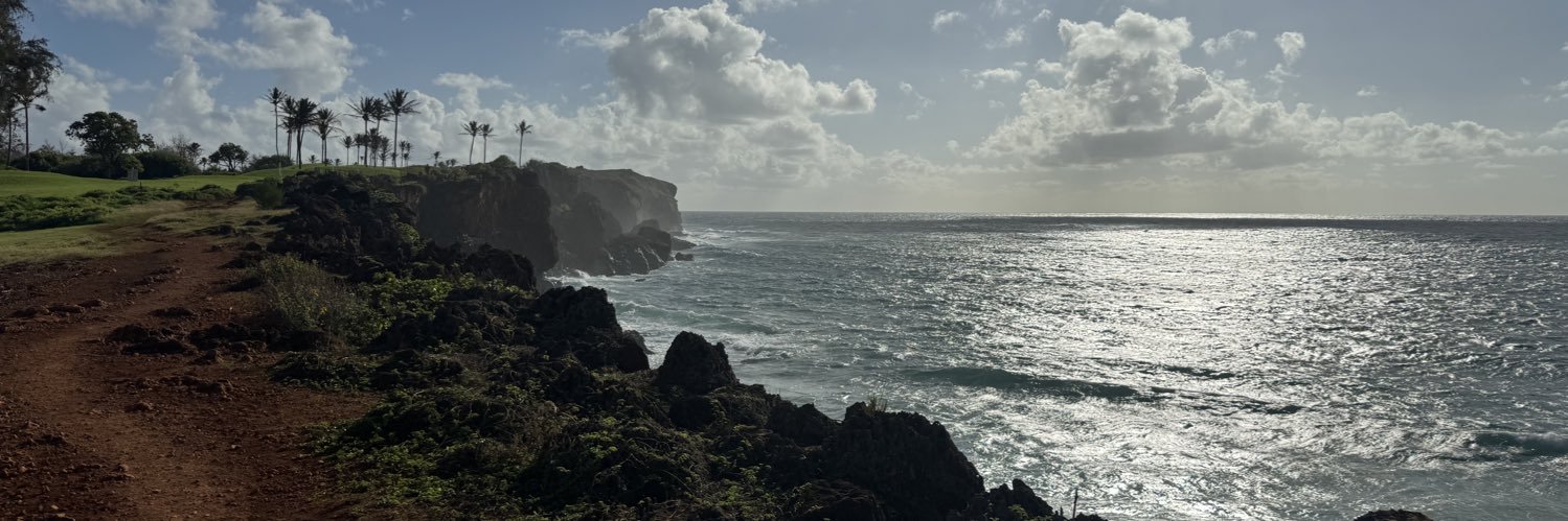AlexanderBPeck's profile banner image