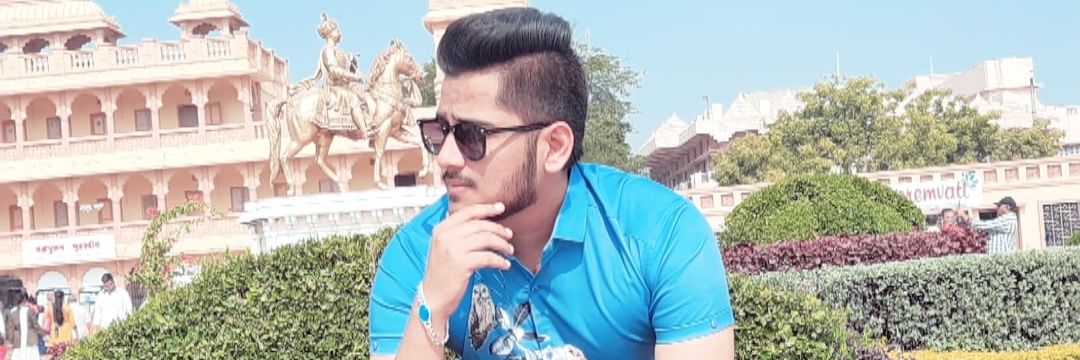 JaySaraiya's profile banner image
