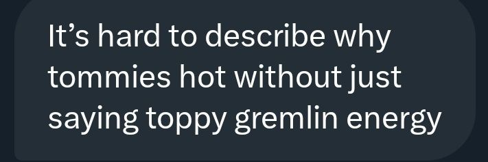 Tommie Sin 🔞 banner