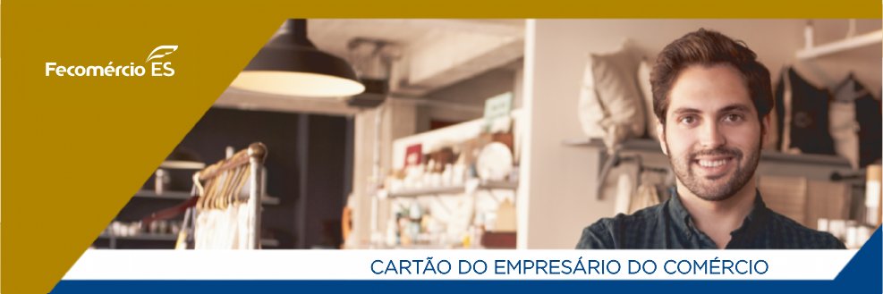 FecomercioES's profile banner image